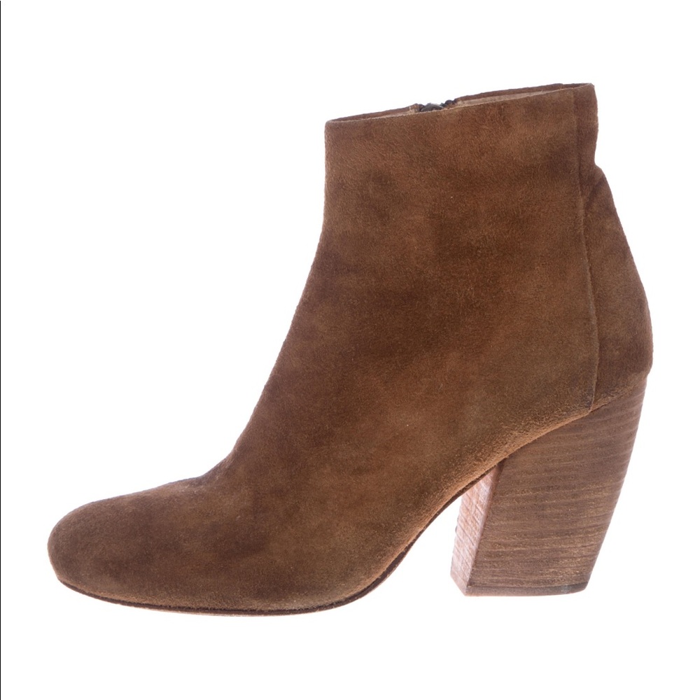 Marsell ankle boots 7.5
